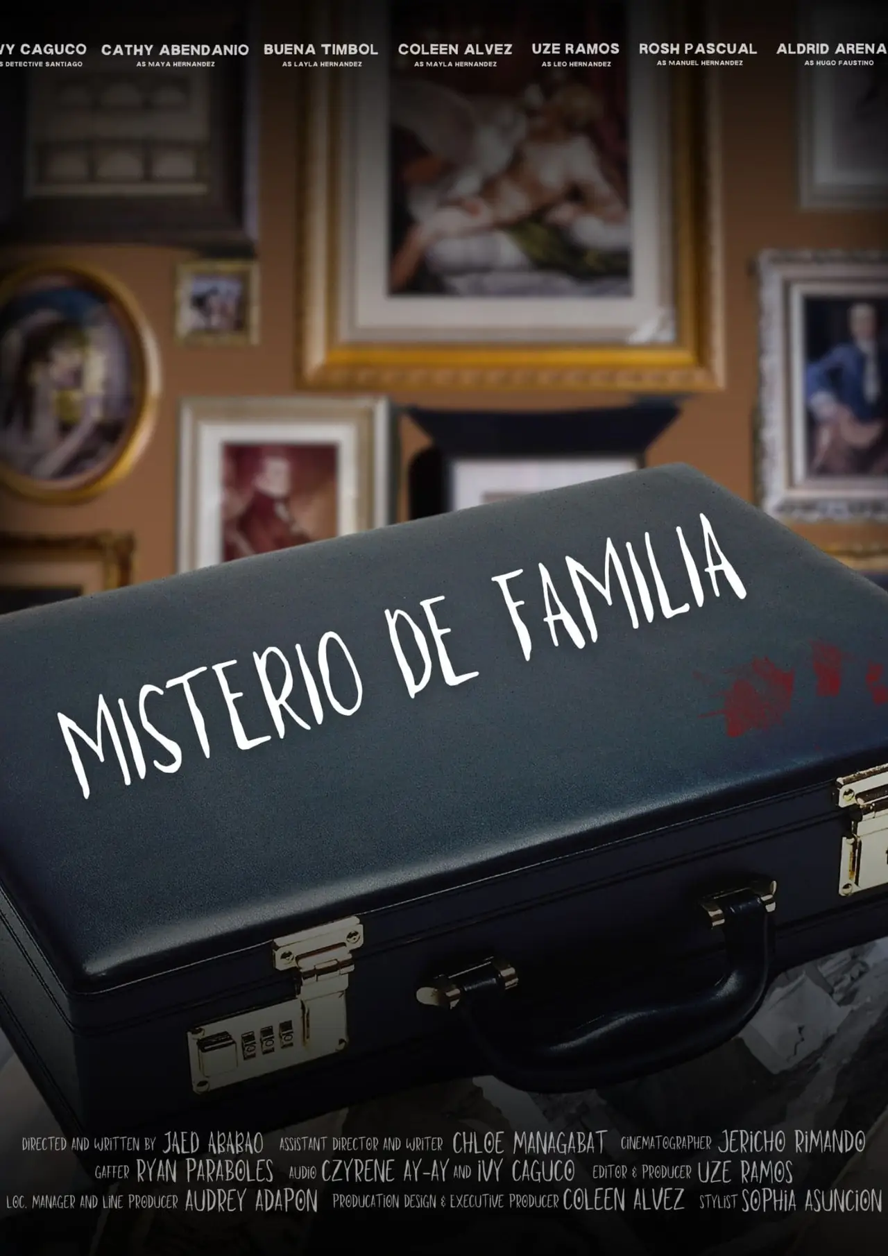 Misterio De Familia