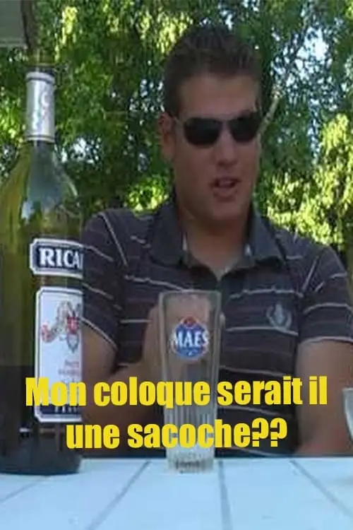 Mon coloque serait il une sacoche??