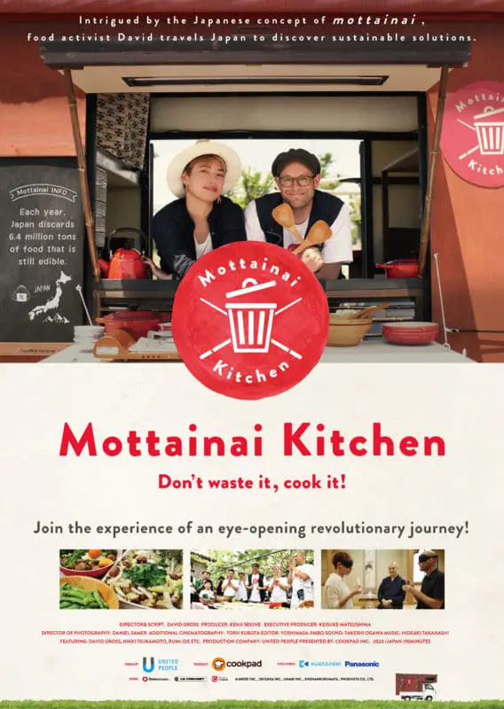 Mottainai Kitchen