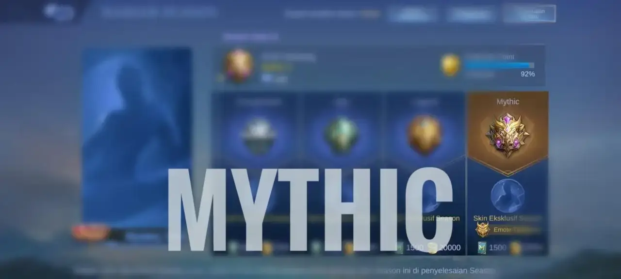 8 Urutan Rank Mobile Legends dan Langkah Untuk Memperolehnya