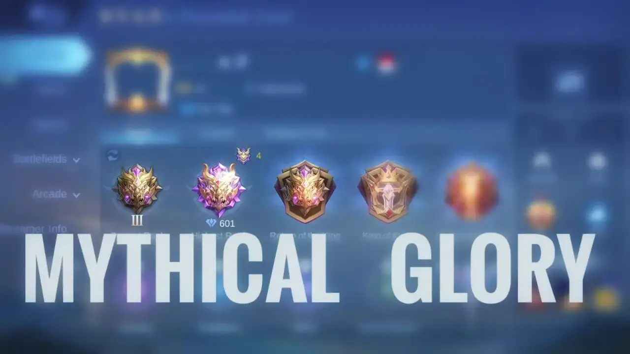 8 Urutan Rank Mobile Legends dan Langkah Untuk Memperolehnya