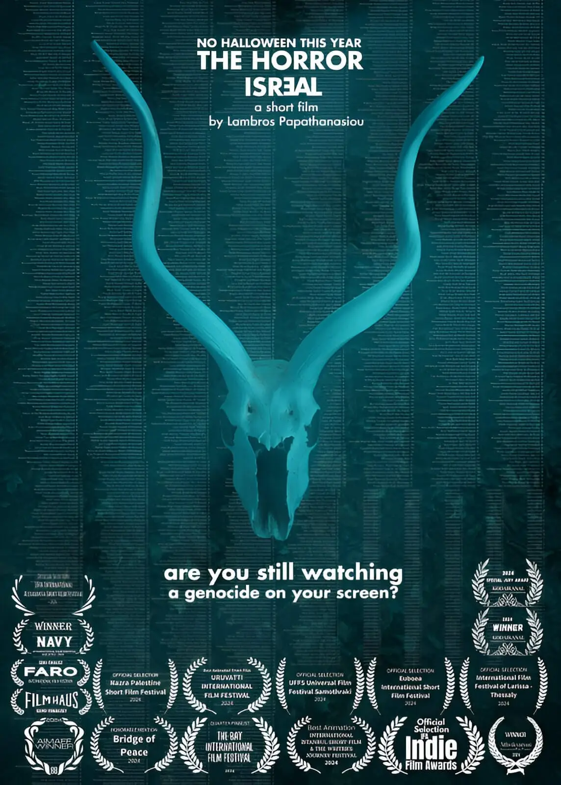 No Halloween this Year