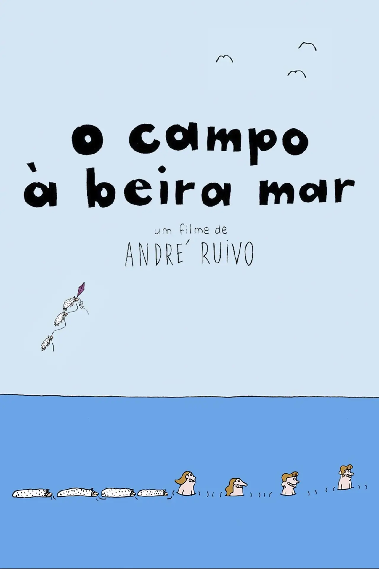 O Campo à Beira Mar