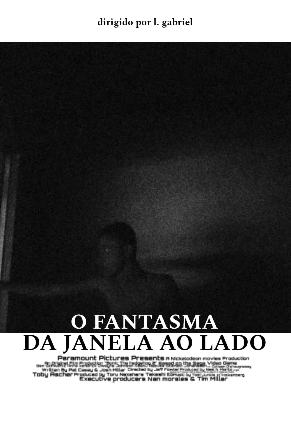 O Fantasma Da Janela ao Lado