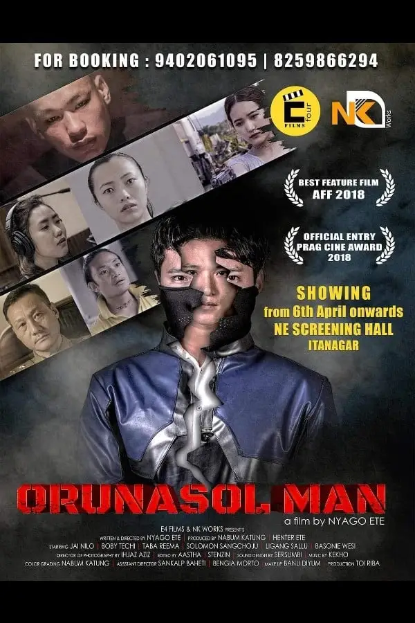 Orunasol Man