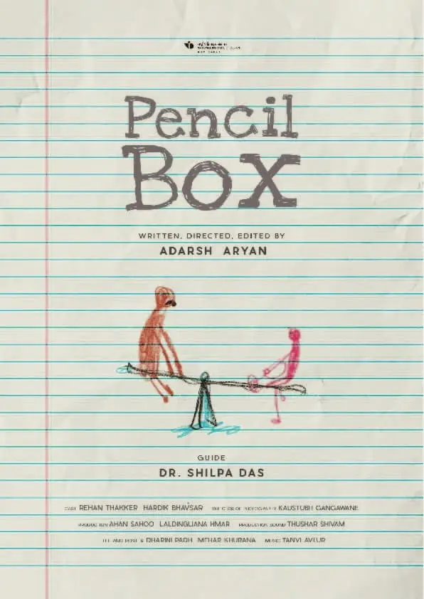 Pencil Box