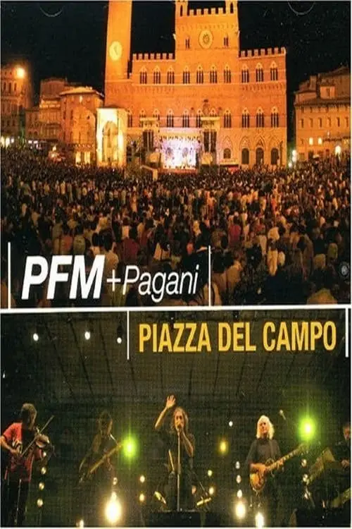 PFM & Pagani - Piazza Del Campo
