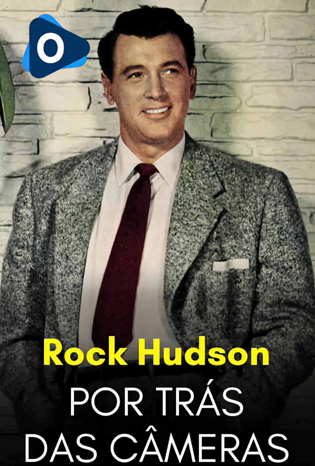 Por Trás das Câmeras: Rock Hudson