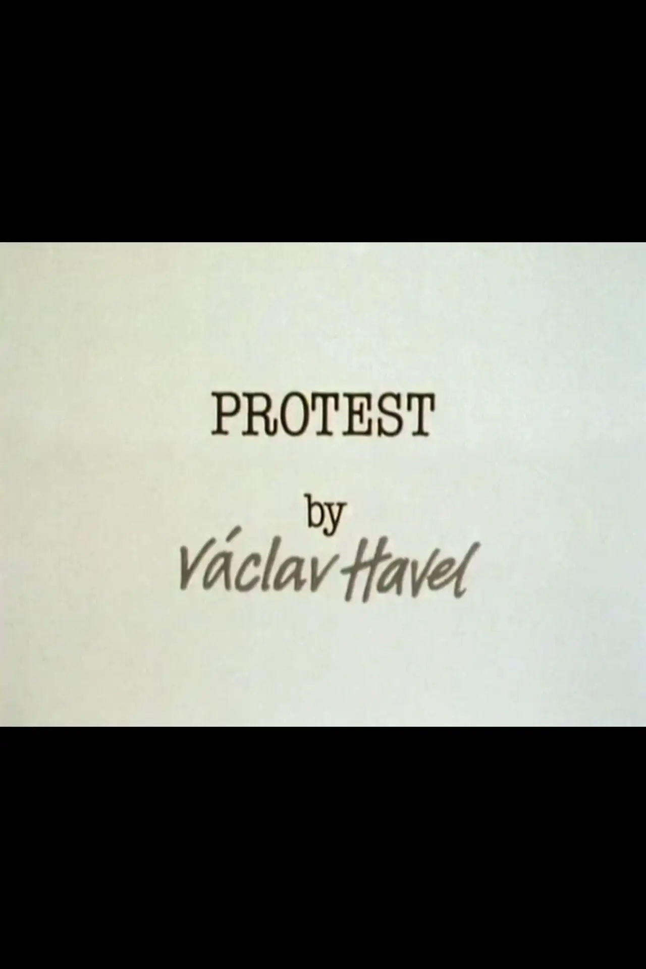 Protest