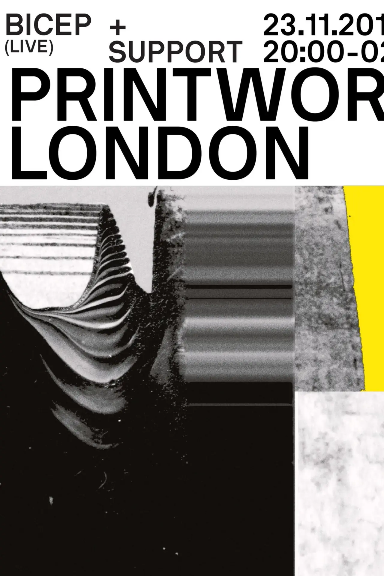 RA Live: Bicep at Printworks 2018