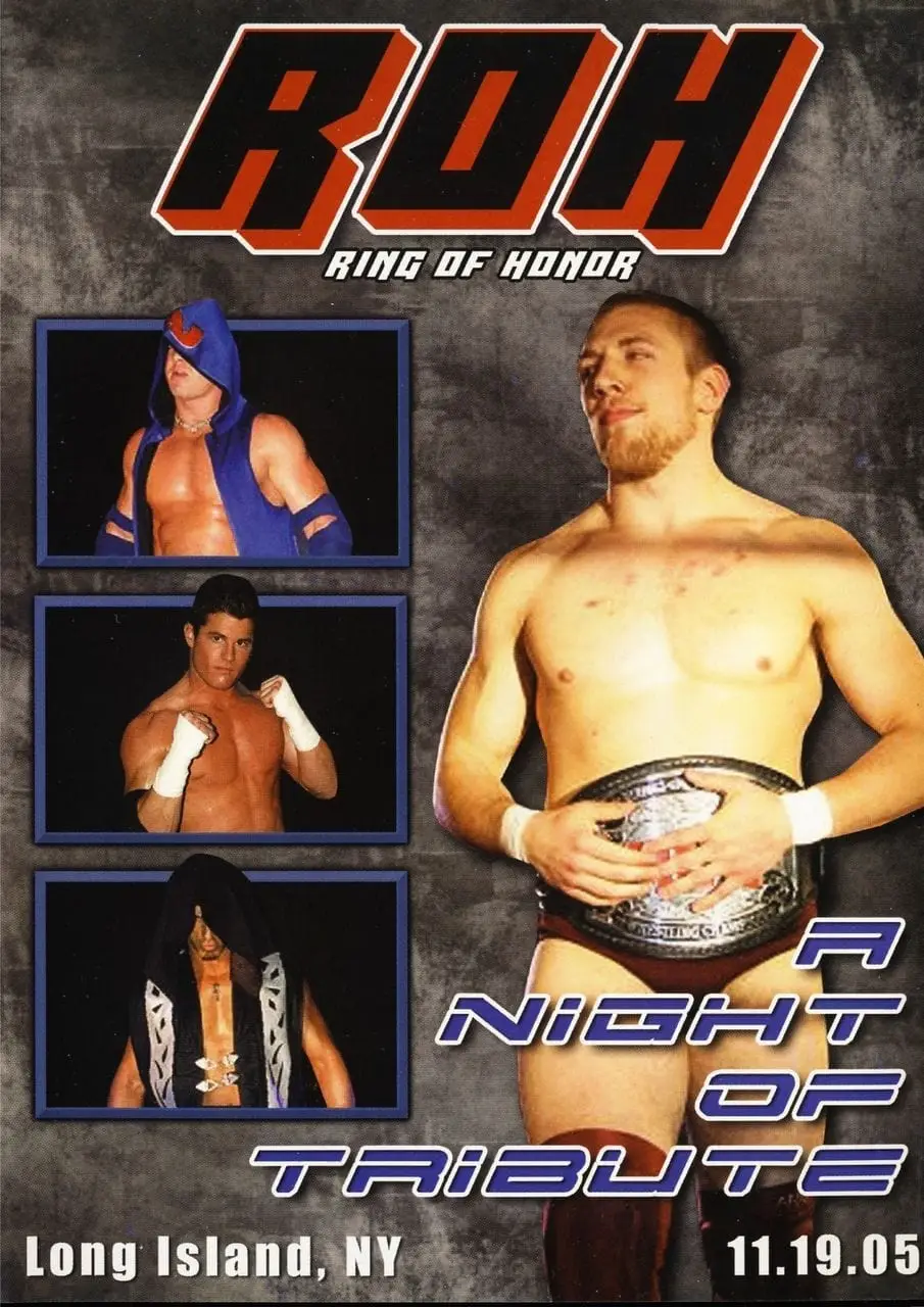 ROH: A Night of Tribute