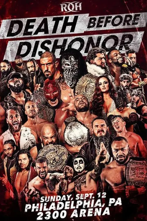 ROH: Death Before Dishonor XVIII