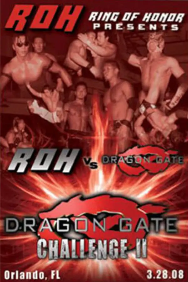 ROH: Dragon Gate Challenge II