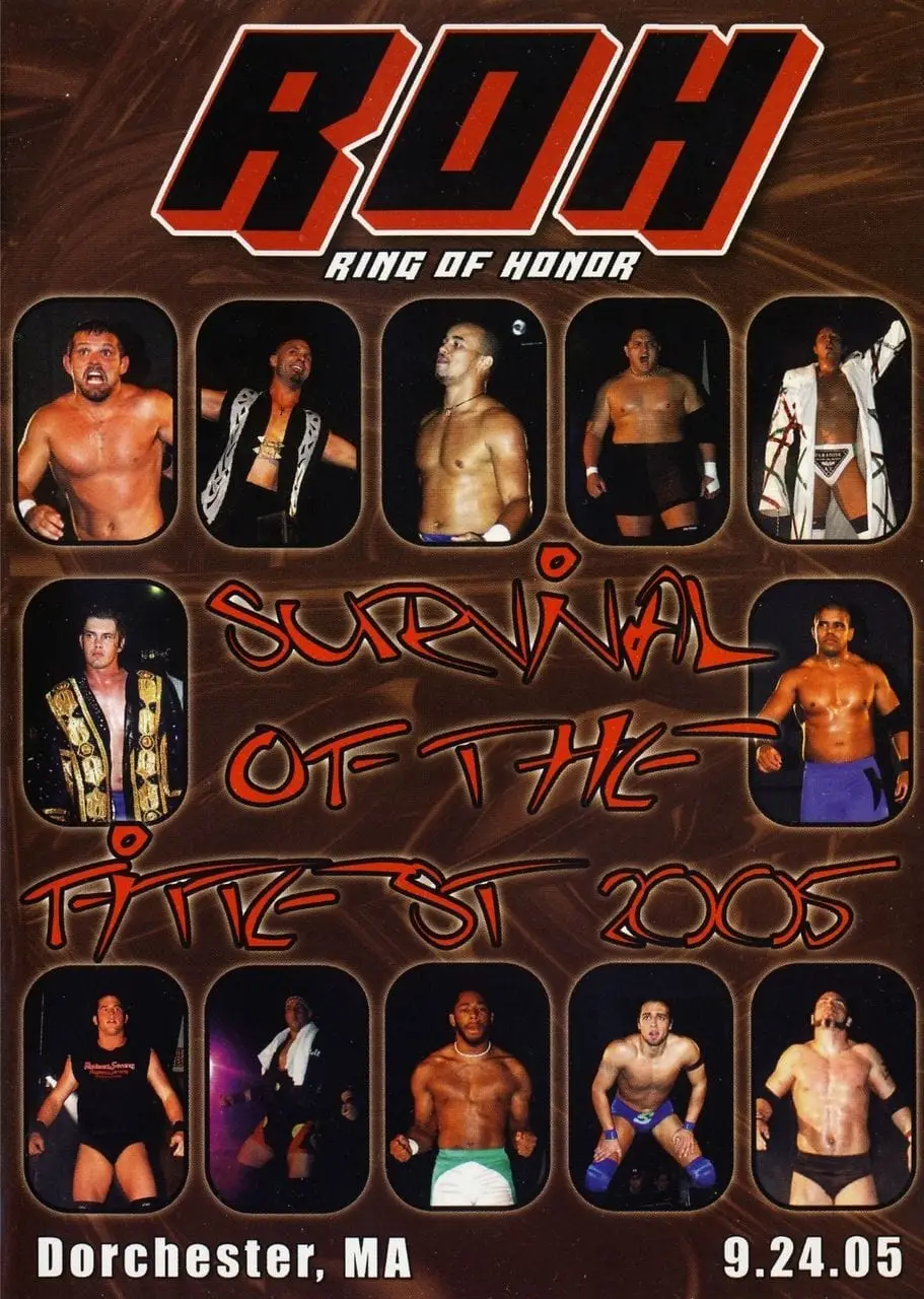 ROH: Survival of The Fittest 2005