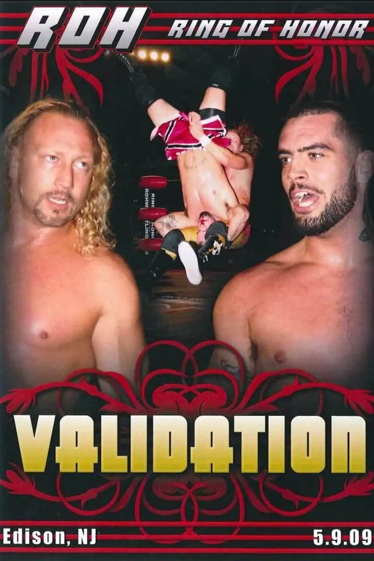ROH: Validation