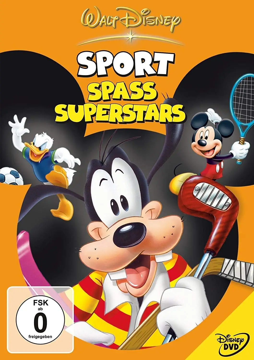 Sport Spass Superstars