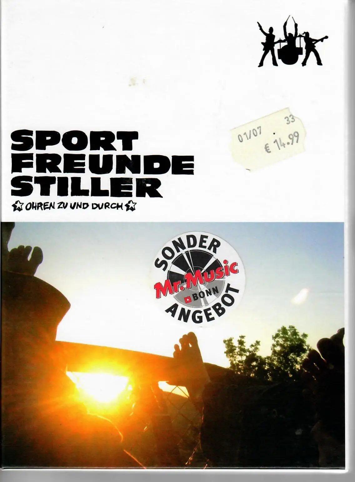 Sportfreunde Stiller - Ohren zu und durch