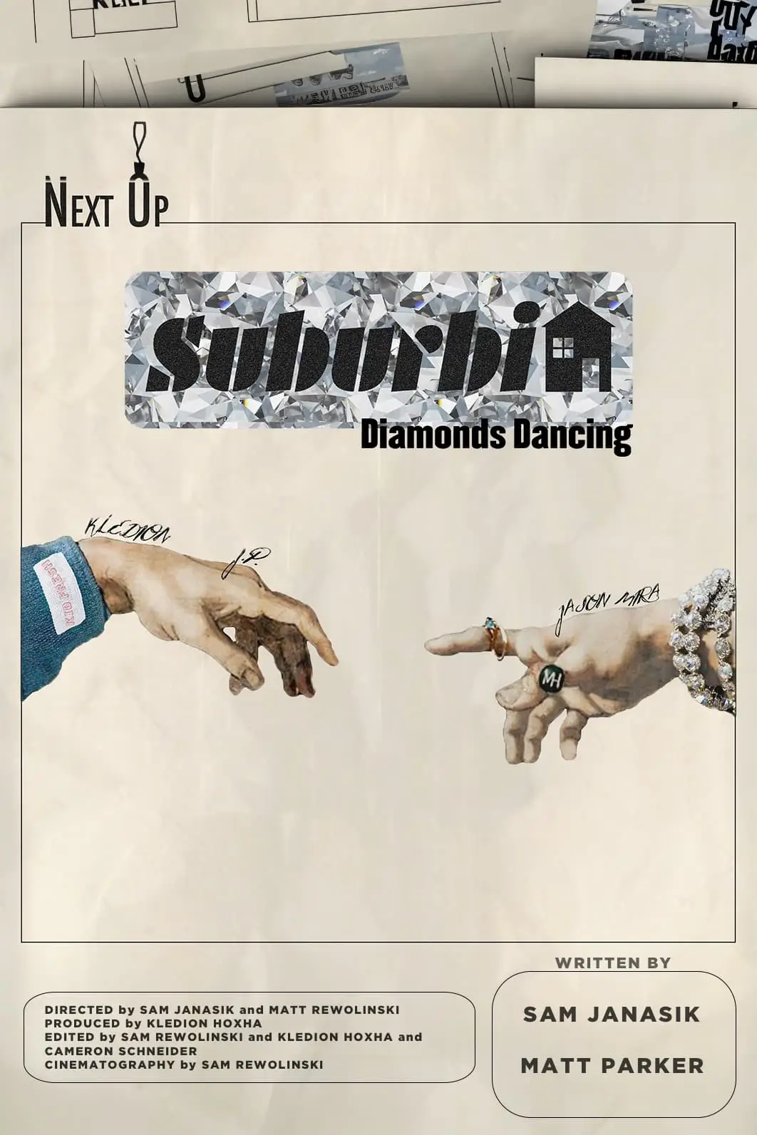 Suburbia: Diamonds Dancing