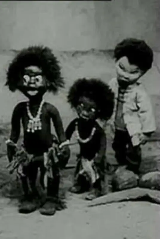 The Adventures of the Little Chinese