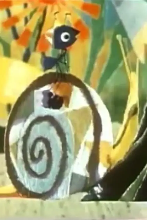 The Ant and the Pigeon