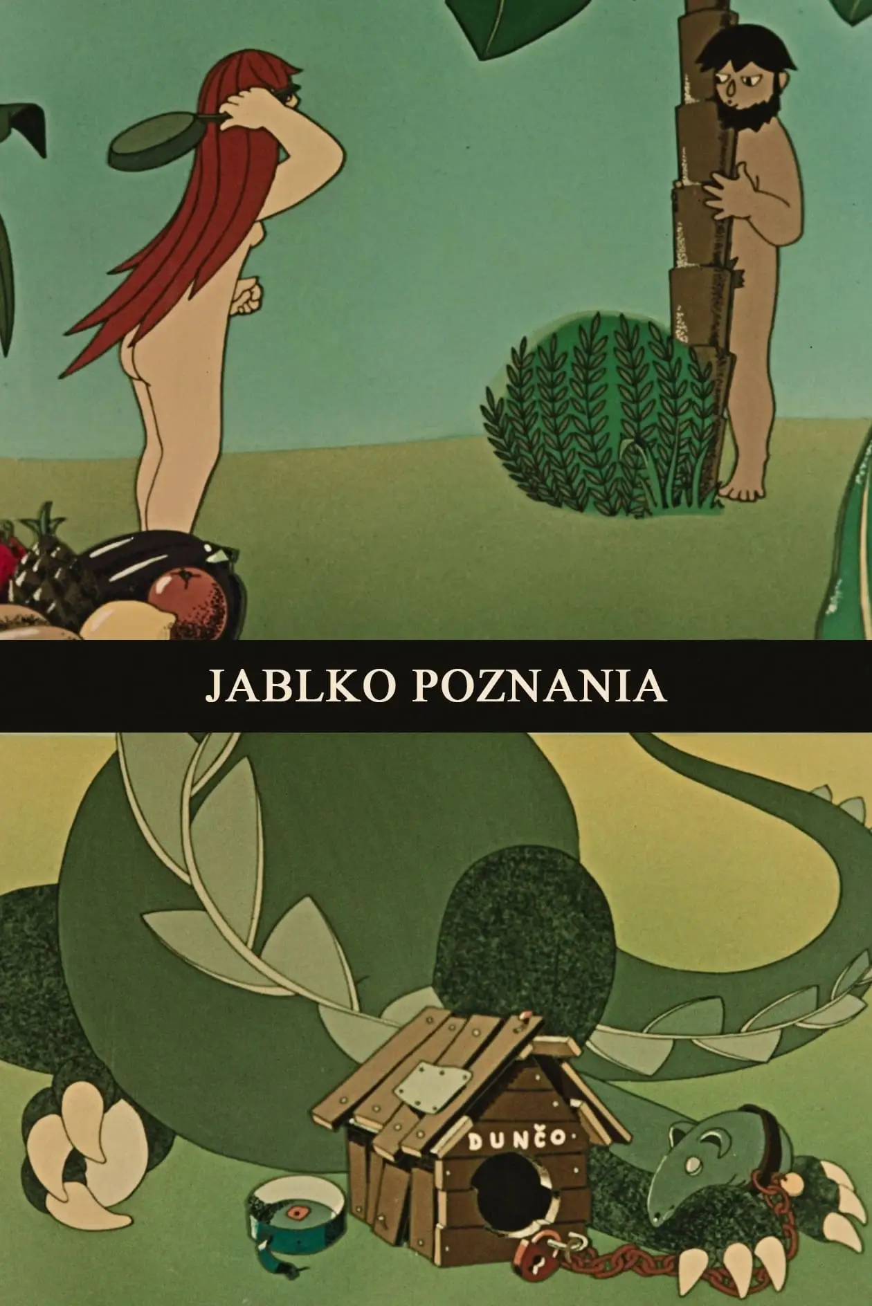 The apple of knowledge