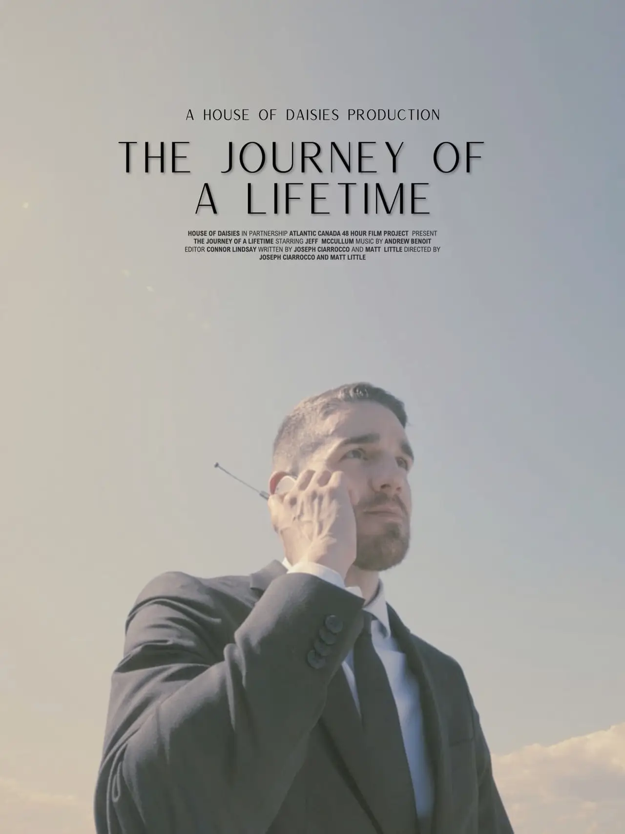 The Journey of a Lifetime