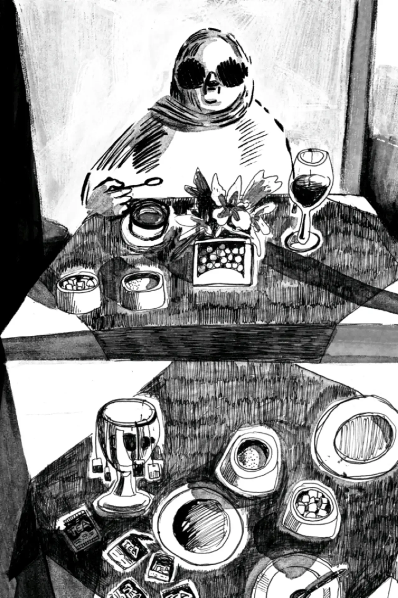 The Lost Wedding Ring