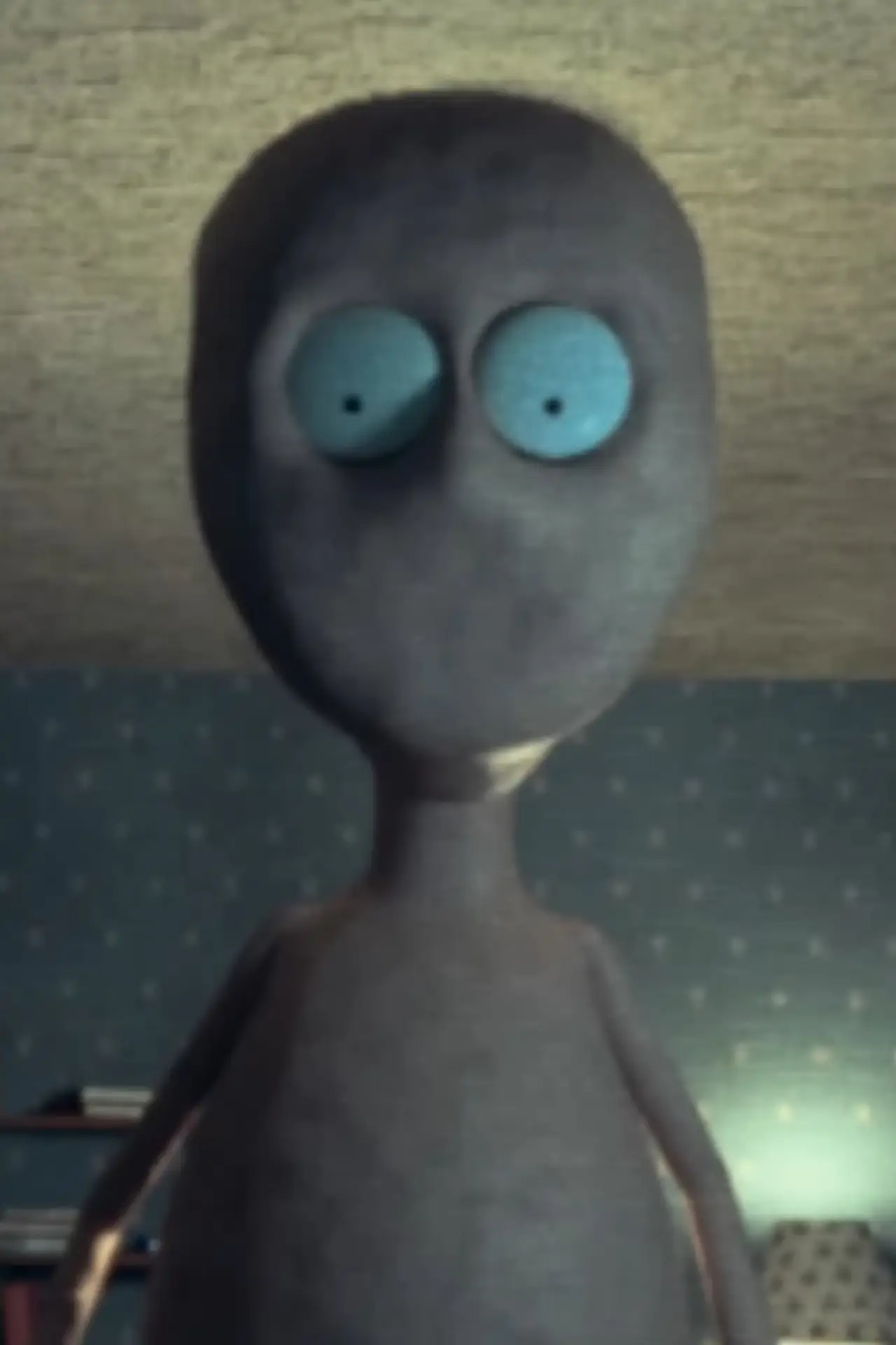 The Man With No Mouth