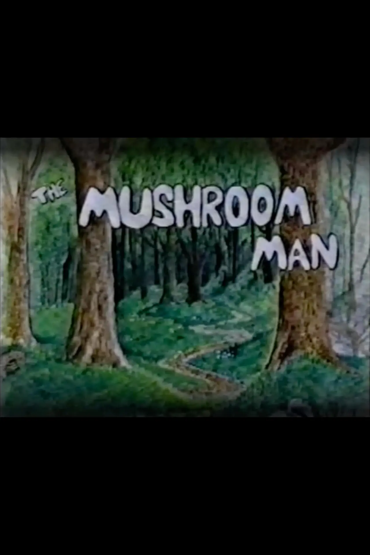 The Mushroom Man