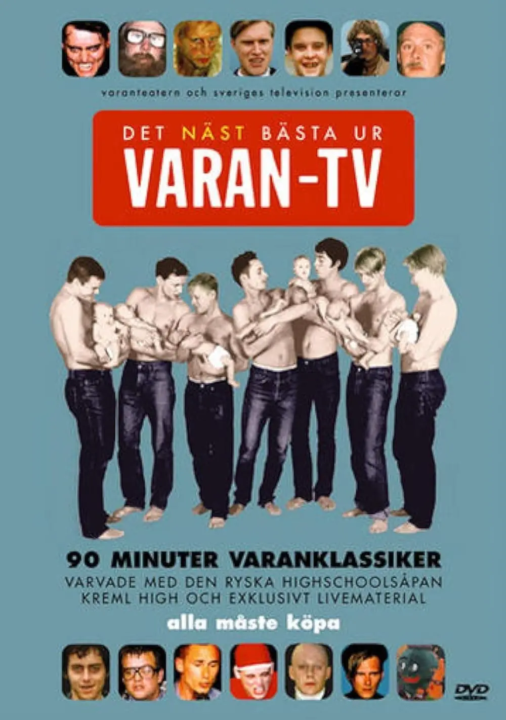 The second best of Varan-TV