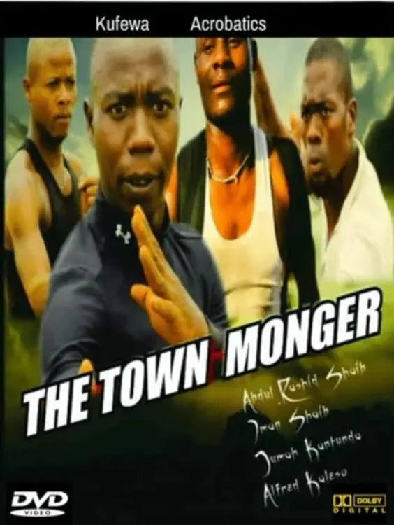 The Town Monger