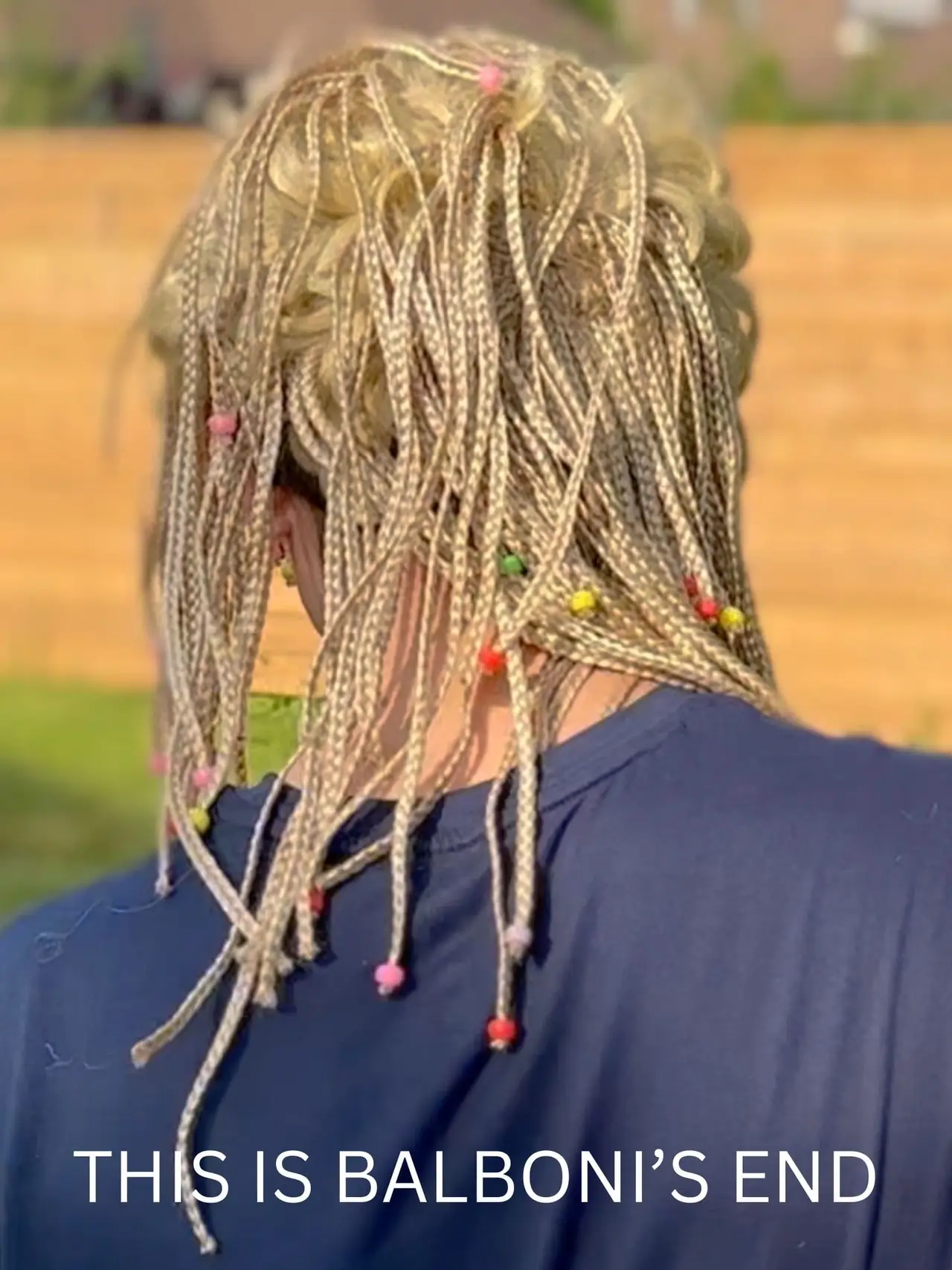 This Is Balboni's End