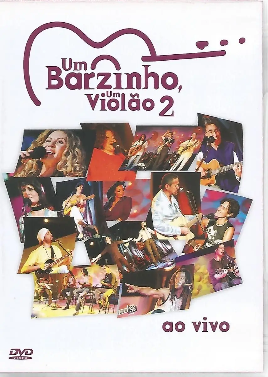 Um Barzinho, Um Violão 2 ao Vivo