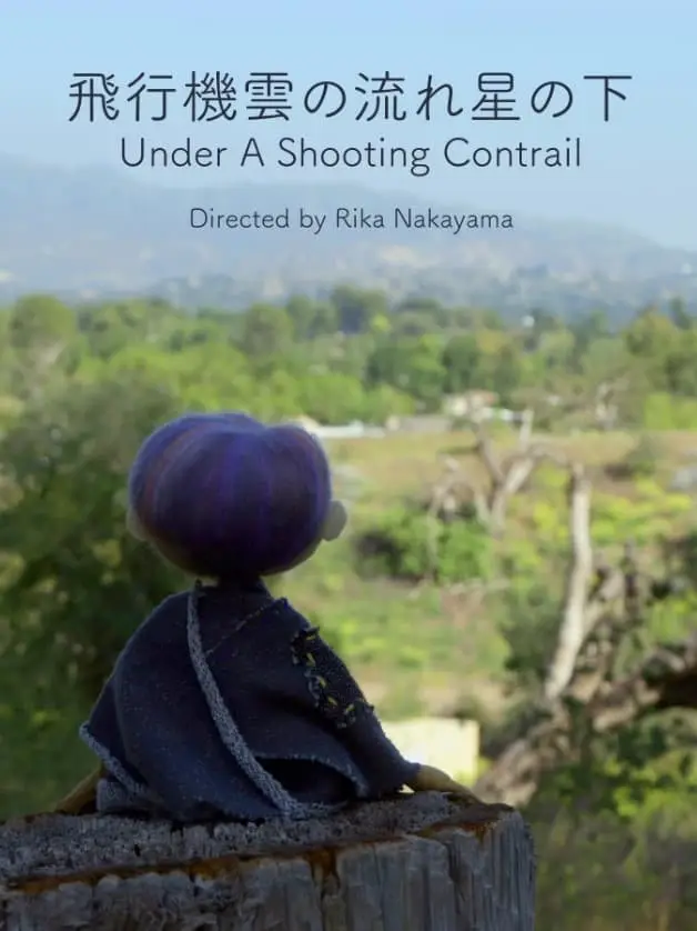 Under A Shooting Contrail