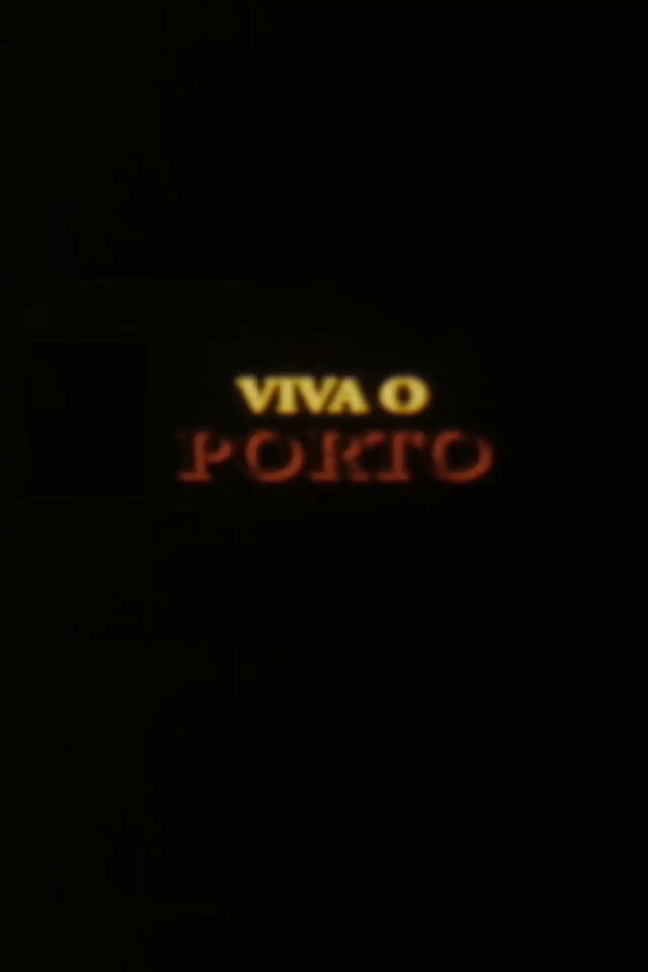 Viva o Porto
