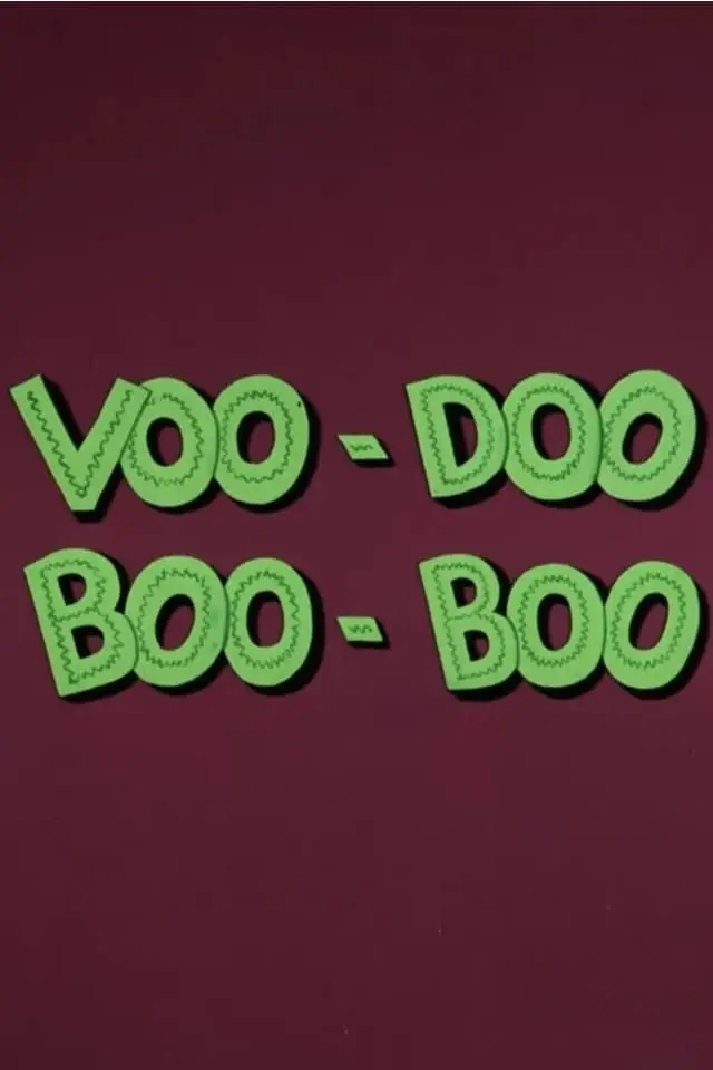 Voo-Doo Boo-Boo