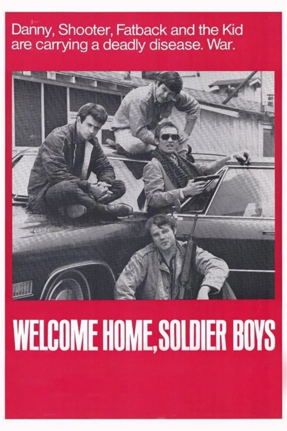 Welcome Home, Soldier Boys