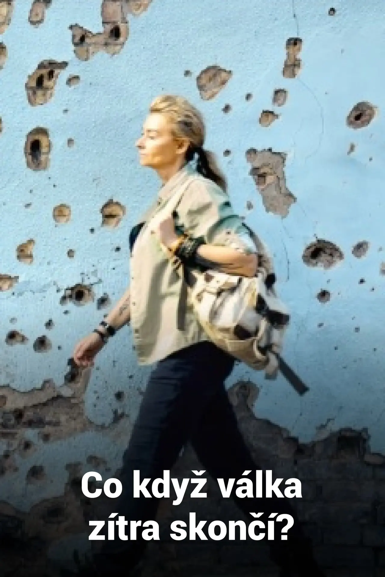 What If The War Ends Tomorrow?