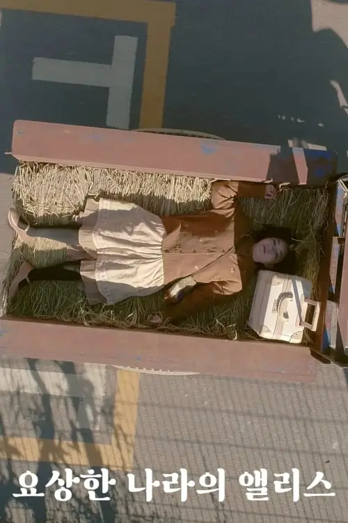 요상한 나라의 앨리스