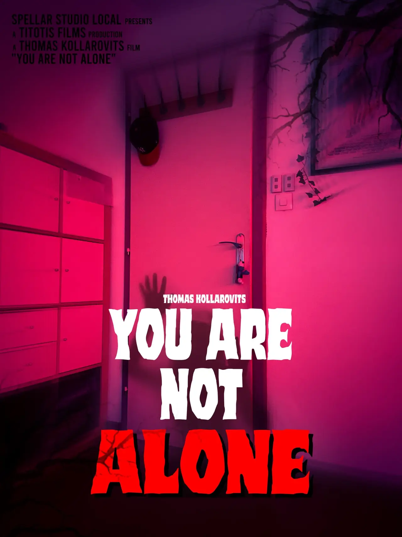 You are not ALONE