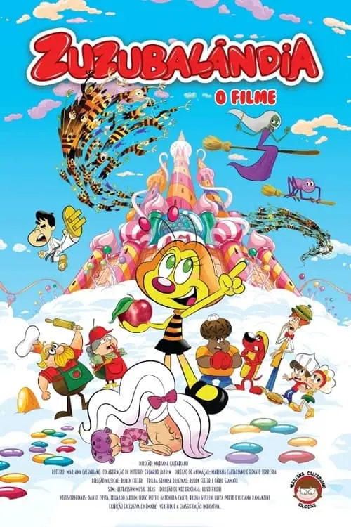 Zuzubalândia - O Filme